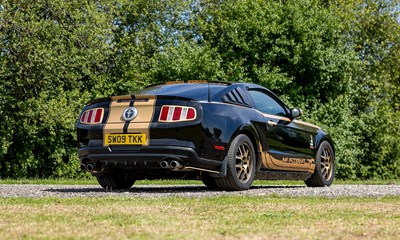 Lot 2009 Ford Mustang V6