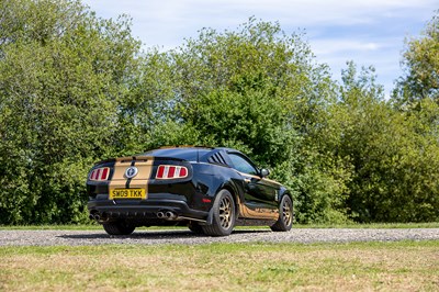 Lot 2009 Ford Mustang V6