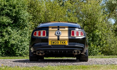 Lot 2009 Ford Mustang V6