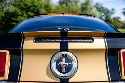 Lot 2009 Ford Mustang V6