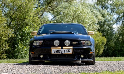 Lot 2009 Ford Mustang V6