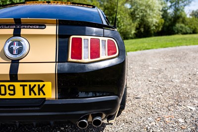 Lot 2009 Ford Mustang V6