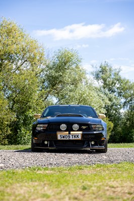 Lot 2009 Ford Mustang V6
