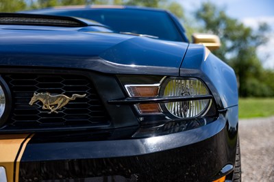 Lot 2009 Ford Mustang V6