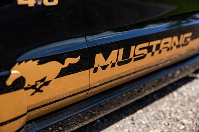 Lot 2009 Ford Mustang V6