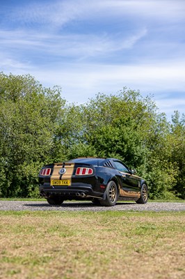 Lot 2009 Ford Mustang V6