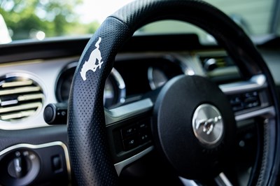 Lot 2009 Ford Mustang V6