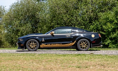 Lot 2009 Ford Mustang V6