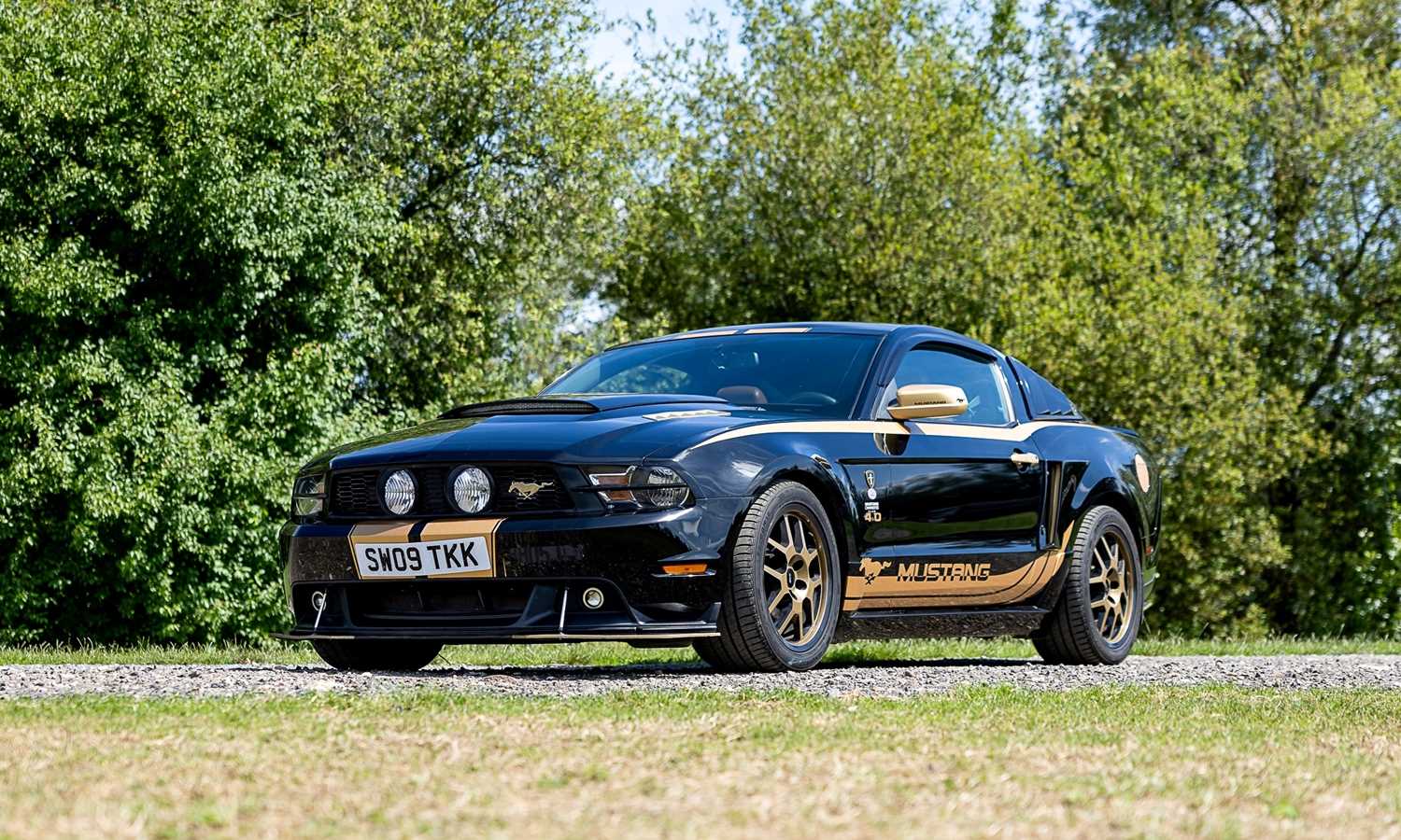 Lot 2009 Ford Mustang V6