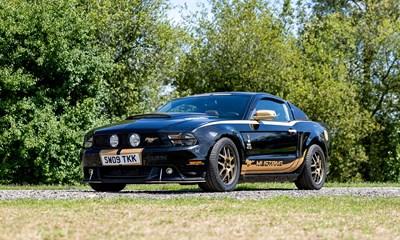 Lot 2009 Ford Mustang V6