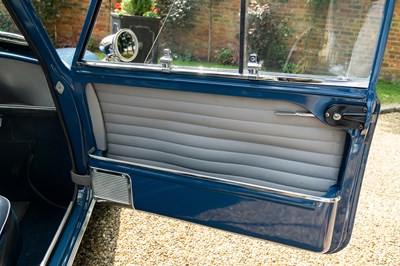 Lot 191 - 1967 Morris Mini Cooper S Mk. I