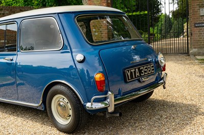 Lot 191 - 1967 Morris Mini Cooper S Mk. I