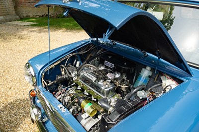 Lot 191 - 1967 Morris Mini Cooper S Mk. I