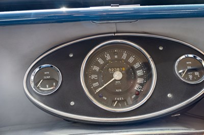 Lot 191 - 1967 Morris Mini Cooper S Mk. I