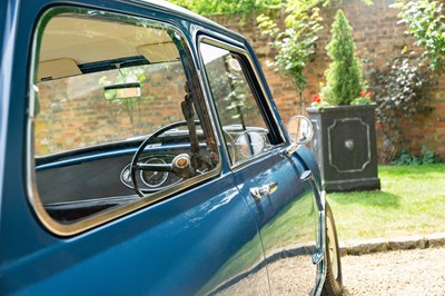 Lot 191 - 1967 Morris Mini Cooper S Mk. I