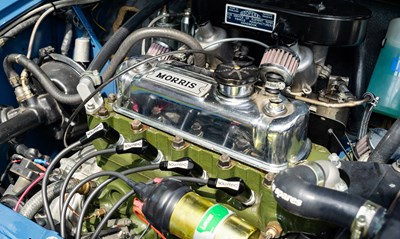 Lot 191 - 1967 Morris Mini Cooper S Mk. I