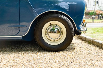 Lot 191 - 1967 Morris Mini Cooper S Mk. I