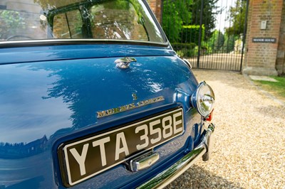 Lot 191 - 1967 Morris Mini Cooper S Mk. I