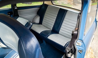 Lot 191 - 1967 Morris Mini Cooper S Mk. I