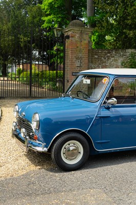 Lot 191 - 1967 Morris Mini Cooper S Mk. I