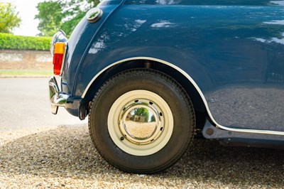 Lot 191 - 1967 Morris Mini Cooper S Mk. I