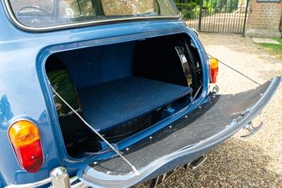 Lot 191 - 1967 Morris Mini Cooper S Mk. I