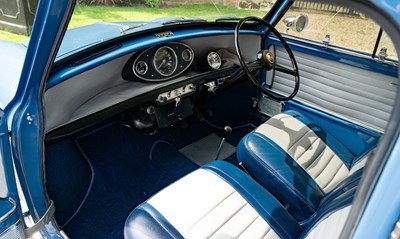 Lot 191 - 1967 Morris Mini Cooper S Mk. I