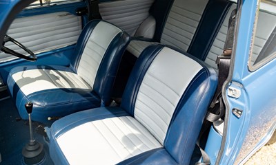 Lot 191 - 1967 Morris Mini Cooper S Mk. I