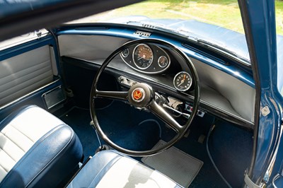 Lot 191 - 1967 Morris Mini Cooper S Mk. I