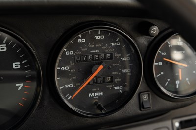 Lot 244 - 1997 Porsche 911/993 Targa
