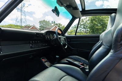 Lot 244 - 1997 Porsche 911/993 Targa