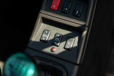 Lot 244 - 1997 Porsche 911/993 Targa