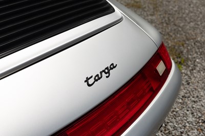Lot 244 - 1997 Porsche 911/993 Targa