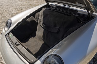 Lot 244 - 1997 Porsche 911/993 Targa