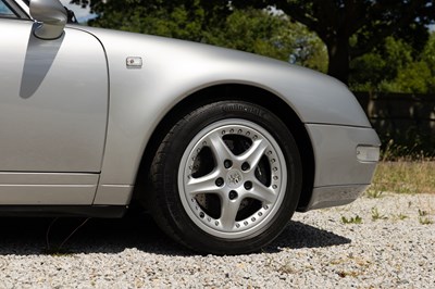 Lot 244 - 1997 Porsche 911/993 Targa