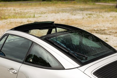 Lot 244 - 1997 Porsche 911/993 Targa