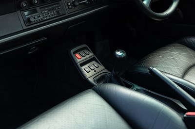 Lot 244 - 1997 Porsche 911/993 Targa