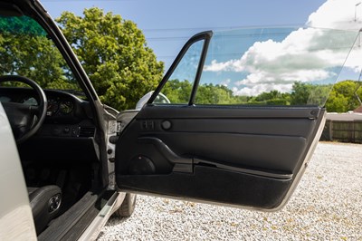 Lot 244 - 1997 Porsche 911/993 Targa