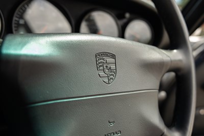 Lot 244 - 1997 Porsche 911/993 Targa