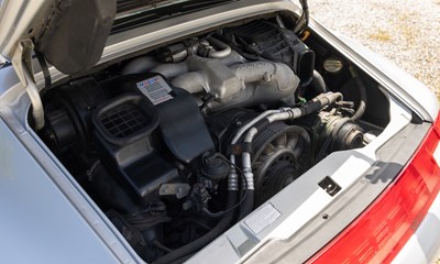 Lot 244 - 1997 Porsche 911/993 Targa