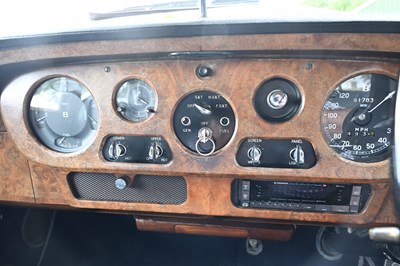 Lot 1962 Bentley S3