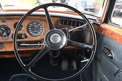 Lot 1962 Bentley S3