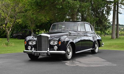 Lot 1962 Bentley S3