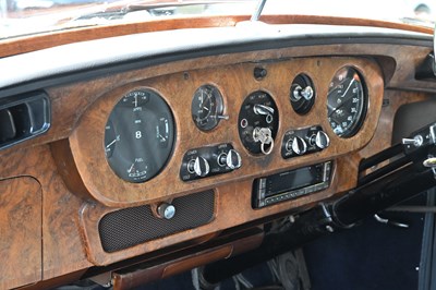 Lot 1962 Bentley S3