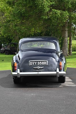 Lot 1962 Bentley S3
