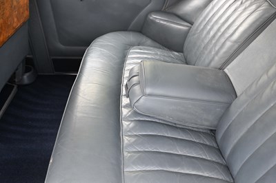 Lot 1962 Bentley S3