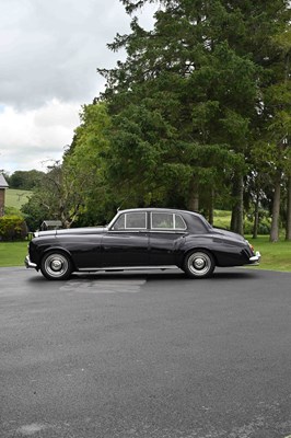 Lot 1962 Bentley S3