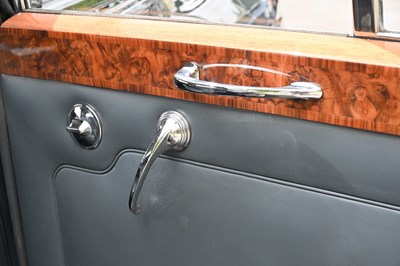 Lot 1962 Bentley S3