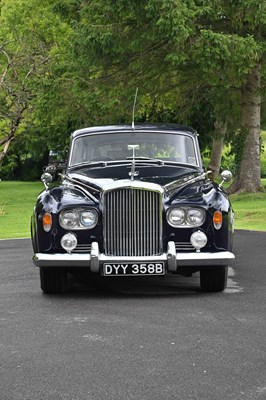 Lot 1962 Bentley S3