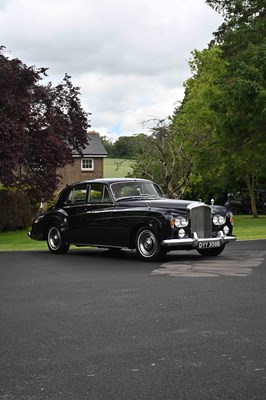 Lot 1962 Bentley S3